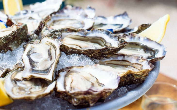 Degustations d'huitres