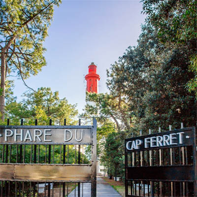 Cap Ferret and Arcachon