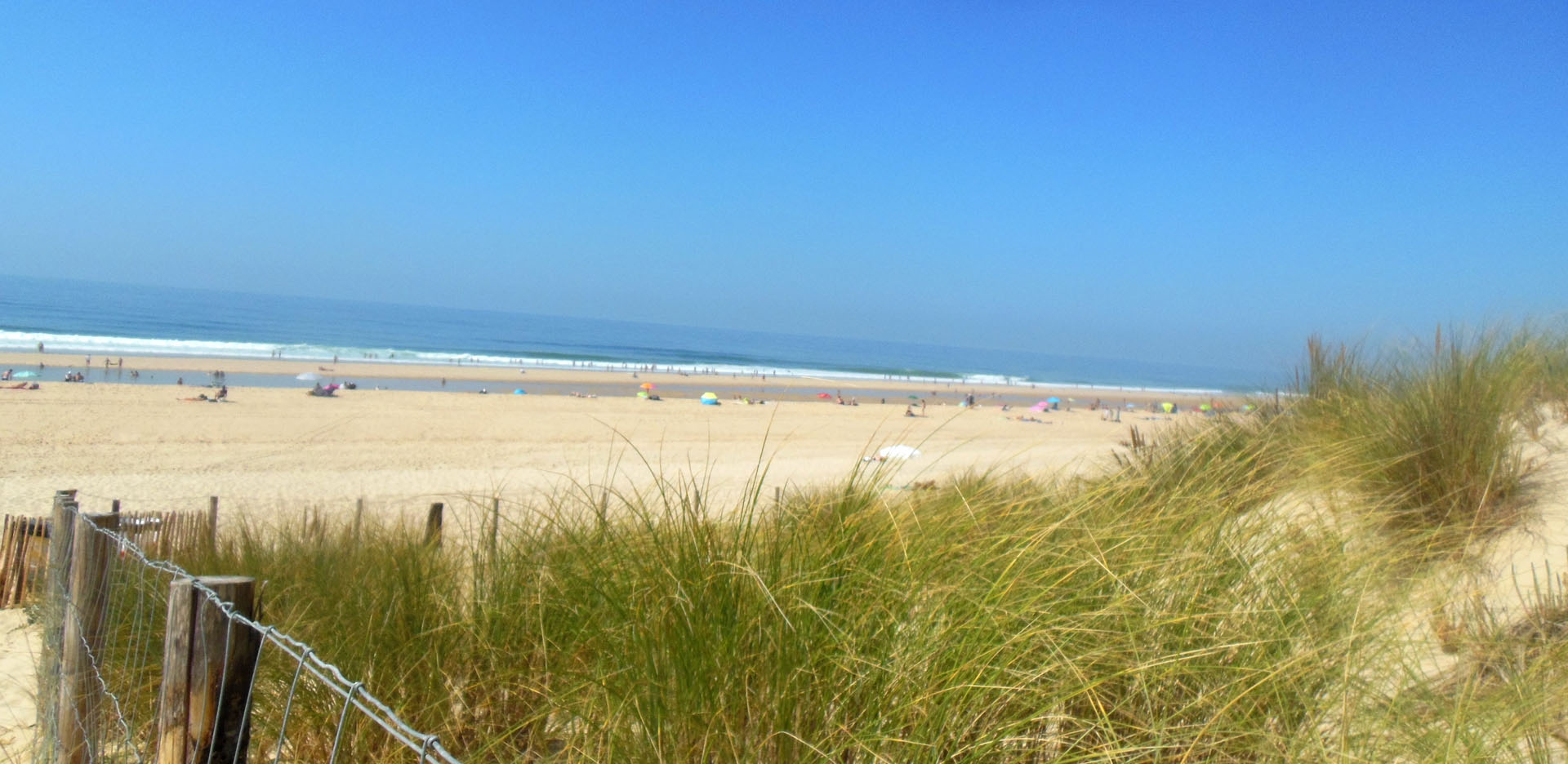 Seaside Cap Ferret Campsite