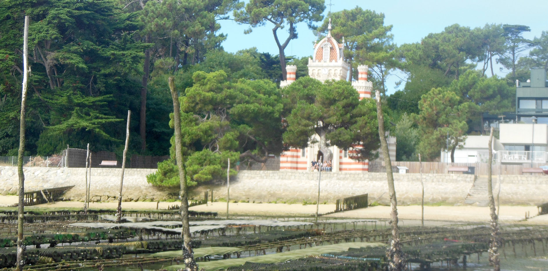 Arcachon Bay Campsite